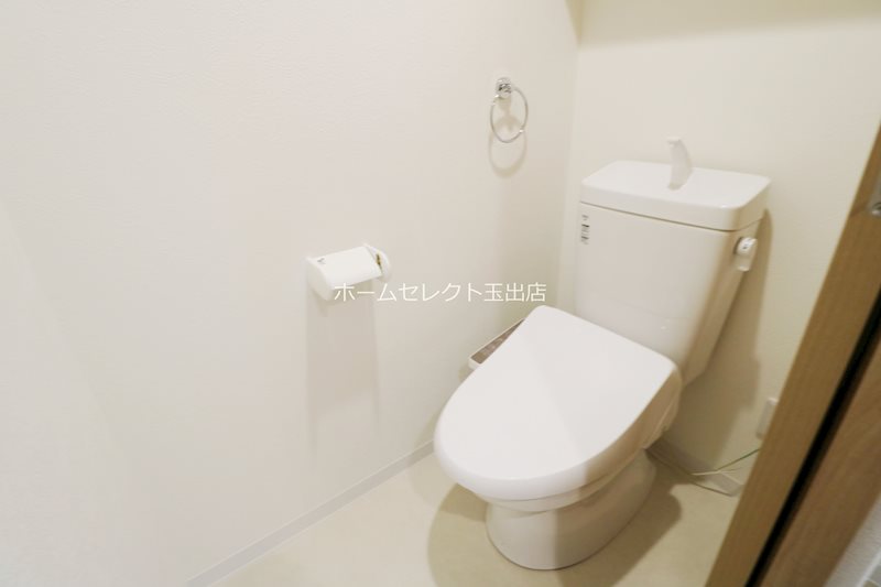 テラ我孫子前 トイレ