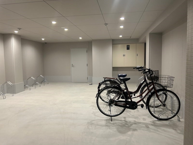テラ我孫子前 駐車場