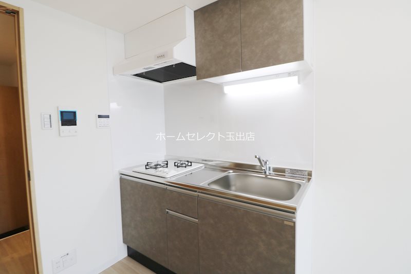 テラ我孫子前 キッチン