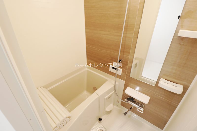 テラ我孫子前 風呂画像
