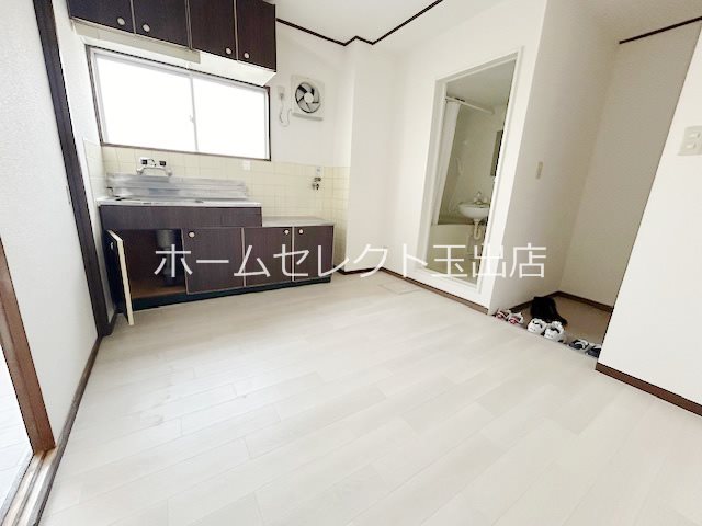 ハイツCABIN リビング