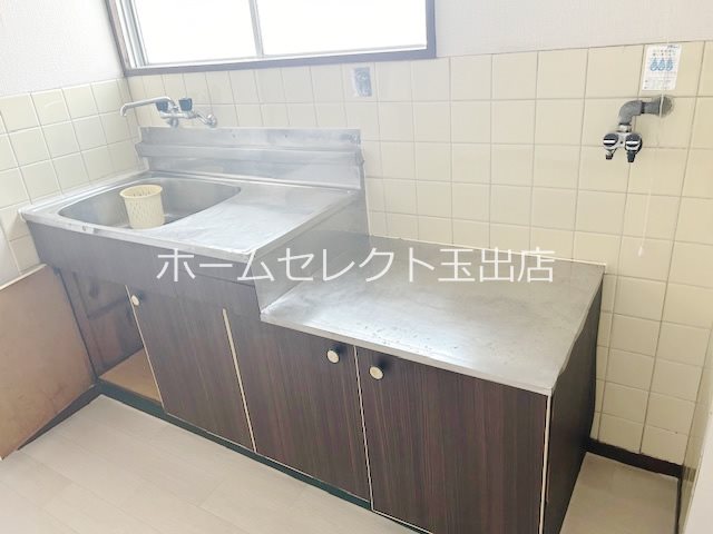 ハイツCABIN キッチン