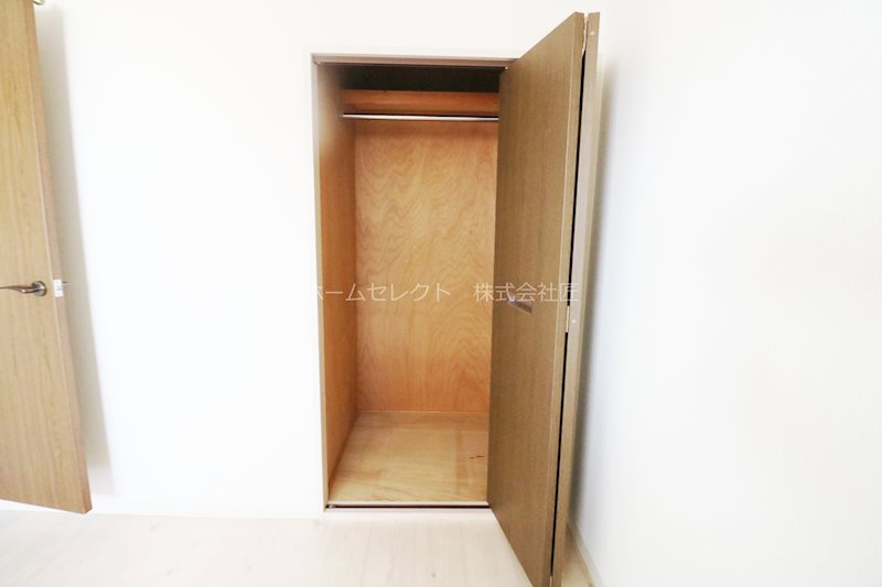 カワデンエミネンスハイツ 収納