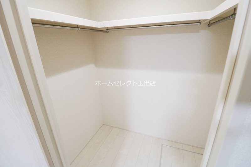 フジパレス我孫子前Ⅵ番館 収納