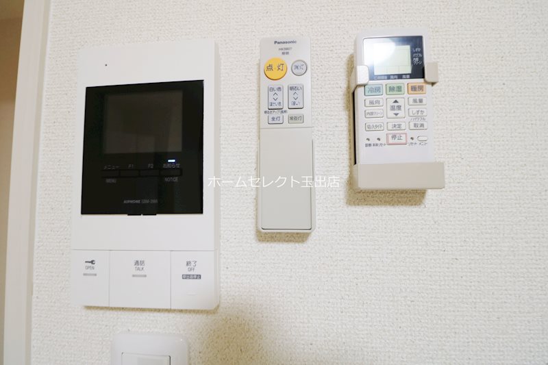 フジパレス我孫子前Ⅵ番館 セキュリティ