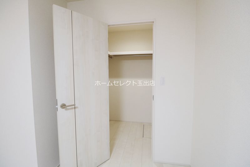 フジパレス我孫子前Ⅵ番館 収納