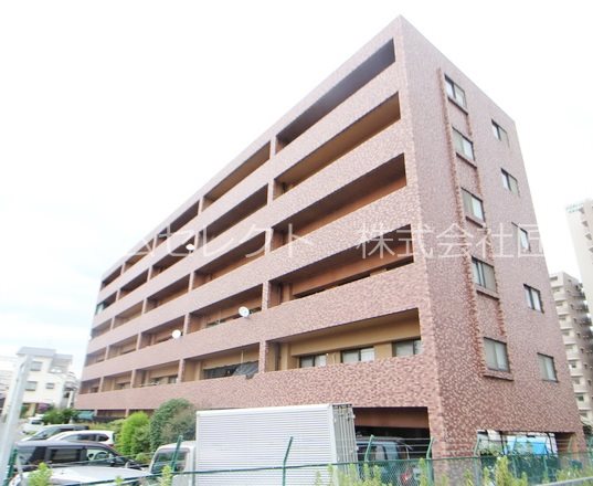 ハイツ粟新上住吉 外観