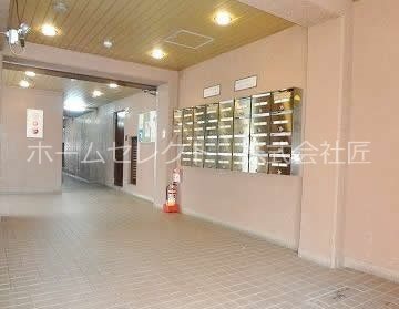 ハイツ粟新上住吉 その他共有部分