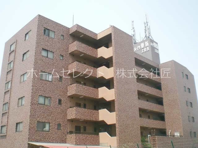 ハイツ粟新上住吉 眺望