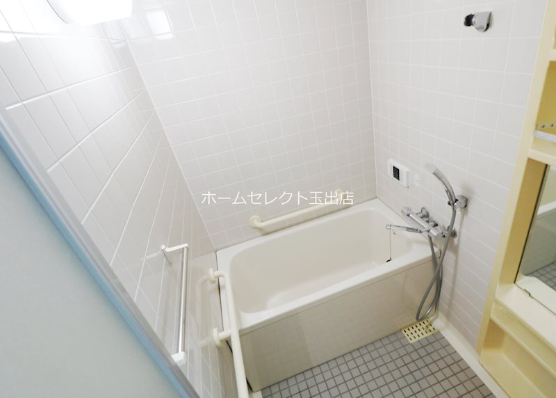 エクシード遠里小野 風呂画像