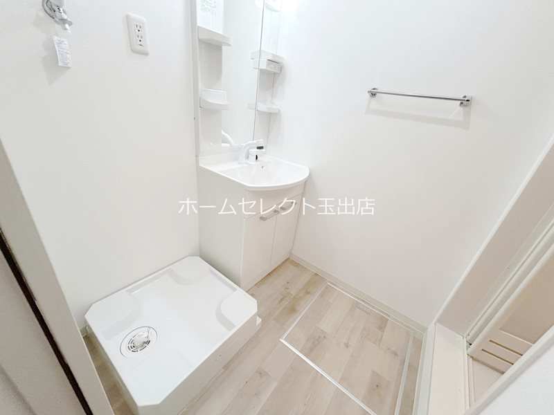 フジパレス エン 洗面所