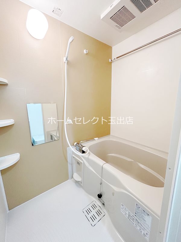 フジパレス エン 風呂画像