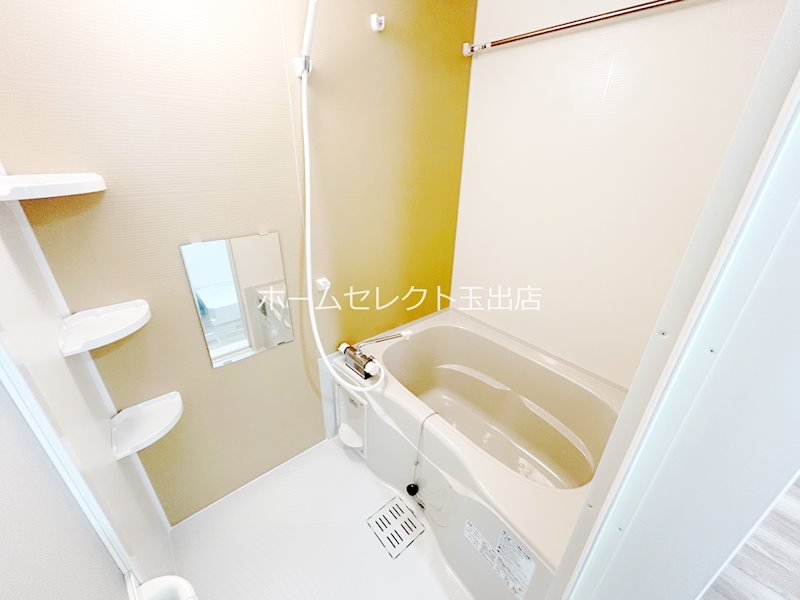 フジパレス エン 風呂画像