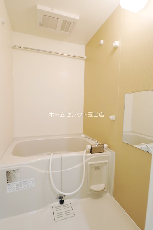 フジパレス エン 風呂画像