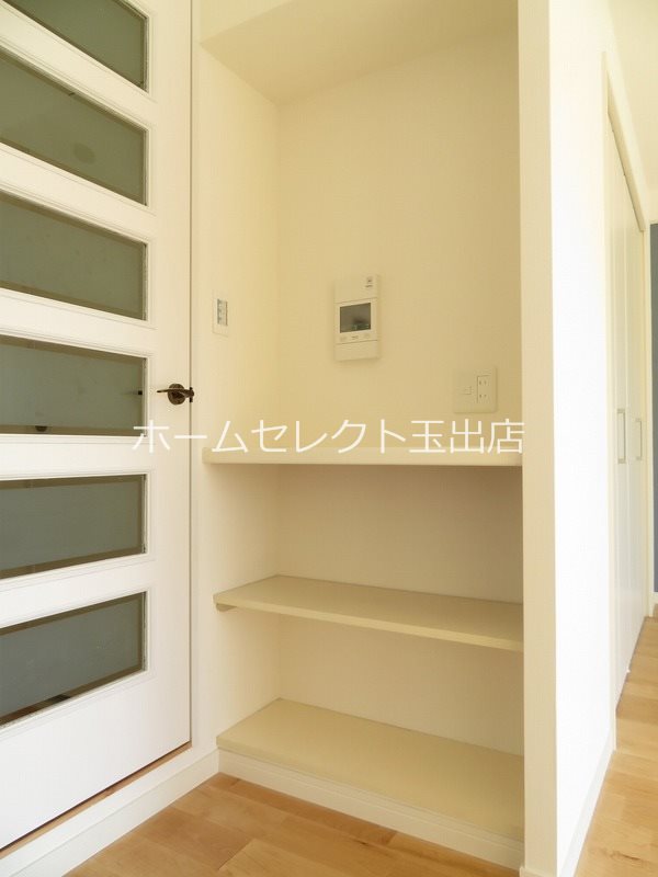 カワデンエミネンスハイツ その他設備