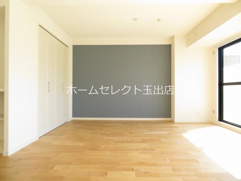 カワデンエミネンスハイツ リビング