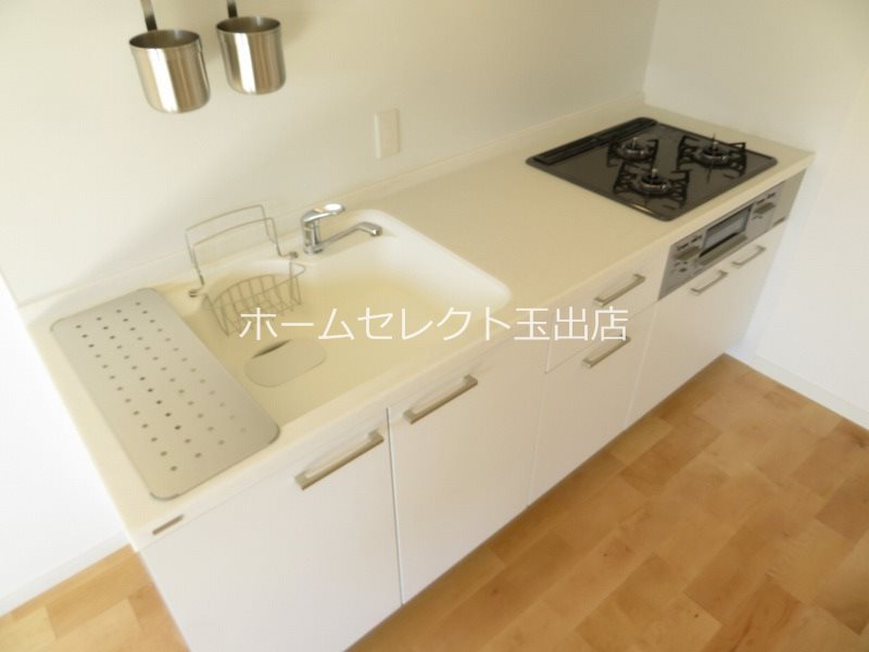 カワデンエミネンスハイツ キッチン