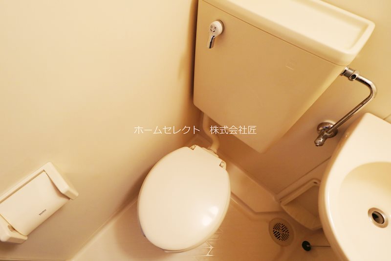 栄光ロイヤルハイツ トイレ