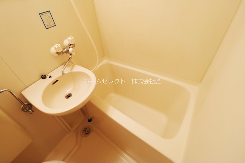 栄光ロイヤルハイツ 風呂画像