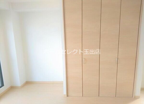 アーク住之江 収納