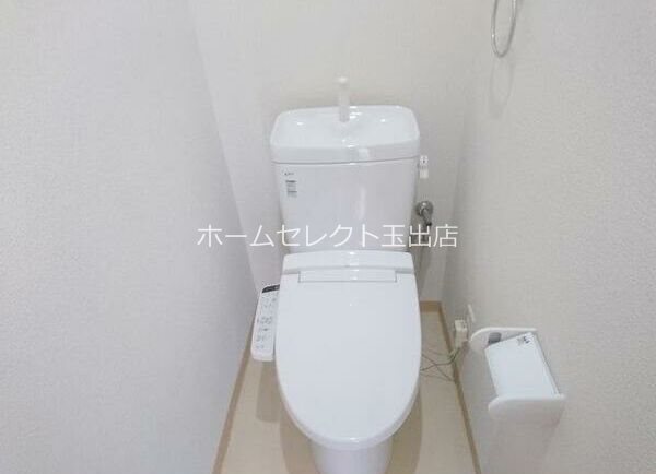 アーク住之江 トイレ