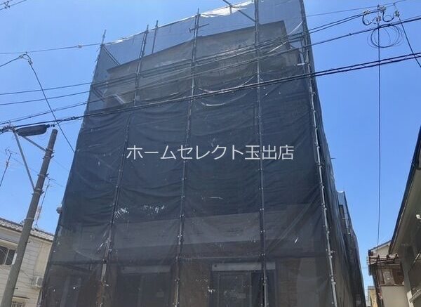 エルグランド住之江 外観