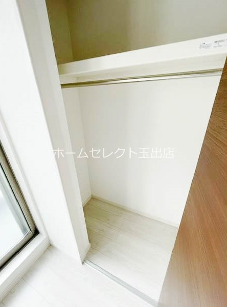 エルグランド住之江 収納