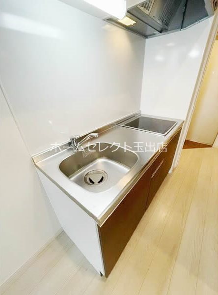エルグランド住之江 キッチン