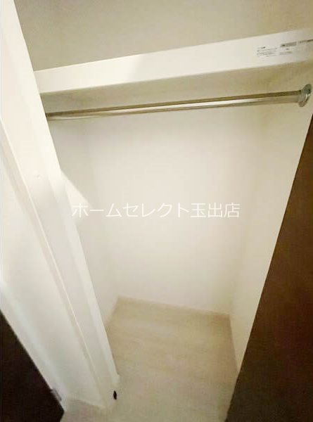 エルグランド住之江 収納