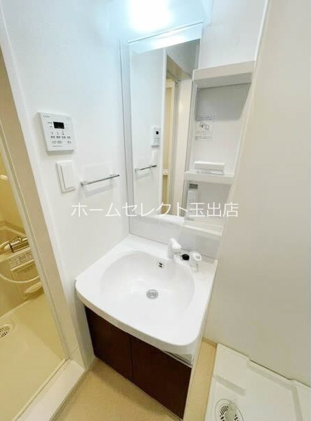 エルグランド住之江 洗面所