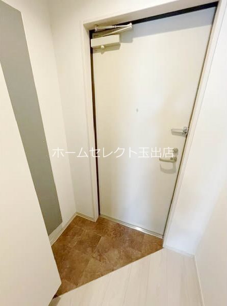 エルグランド住之江 玄関