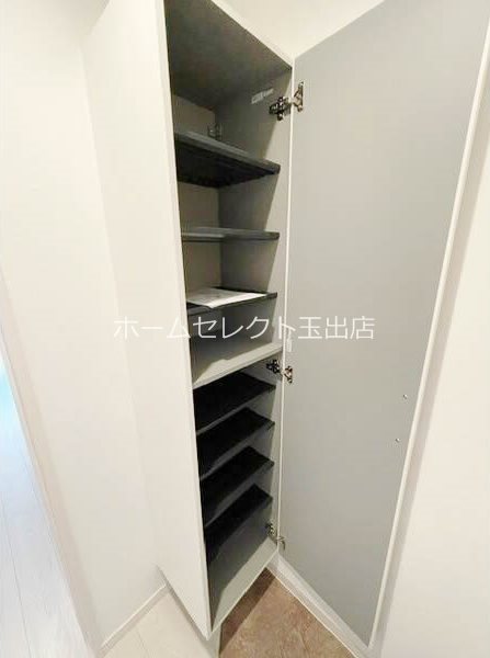 エルグランド住之江 ロビー
