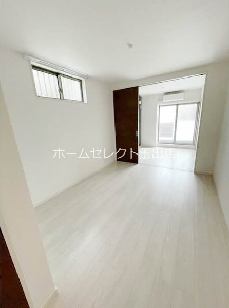 エルグランド住之江 リビング