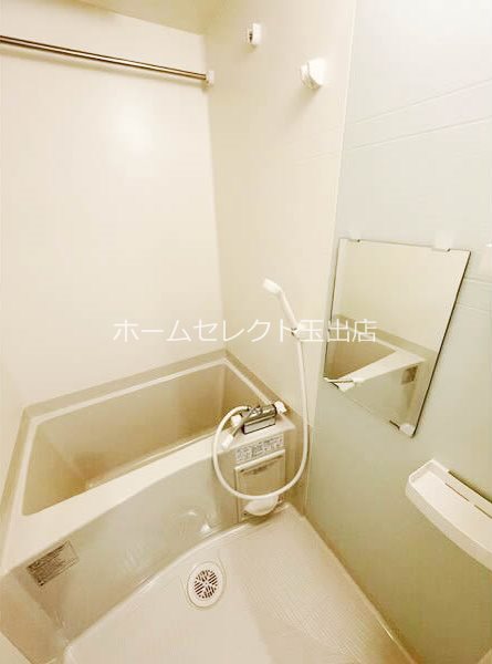 エルグランド住之江 風呂画像