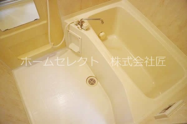 エクレール帝塚山 風呂画像