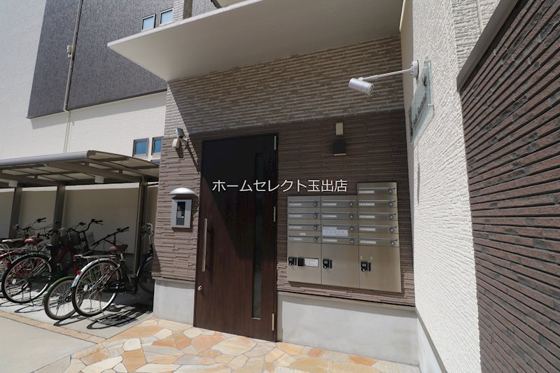 イゾラ　フォルトゥーナ エントランス