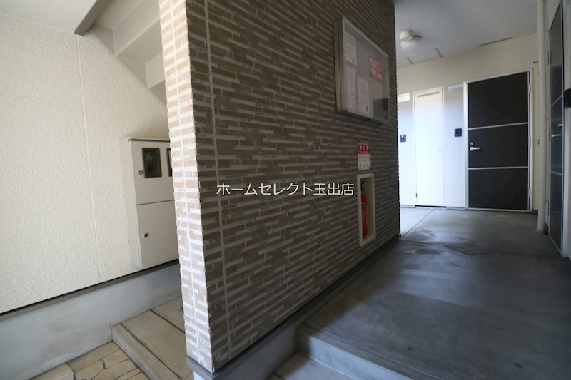 イゾラ　フォルトゥーナ ロビー