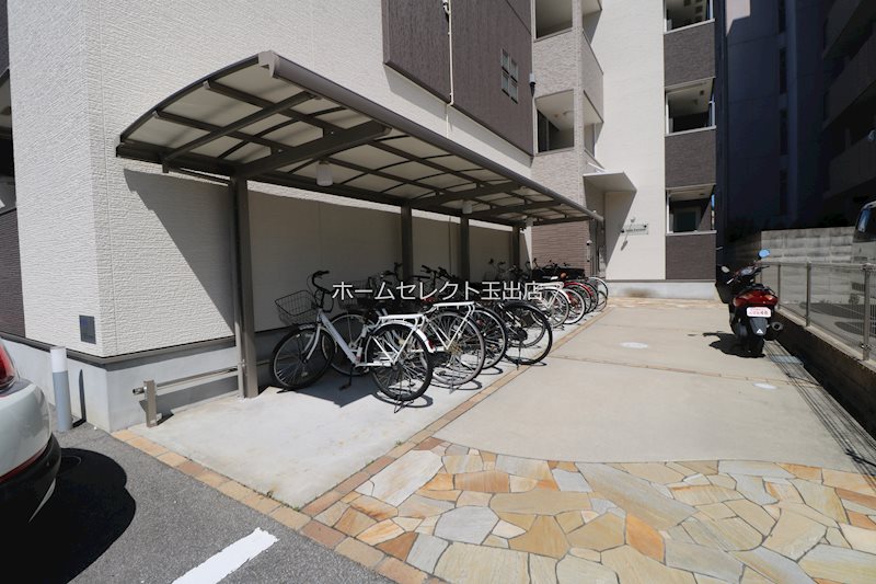 イゾラ　フォルトゥーナ 庭