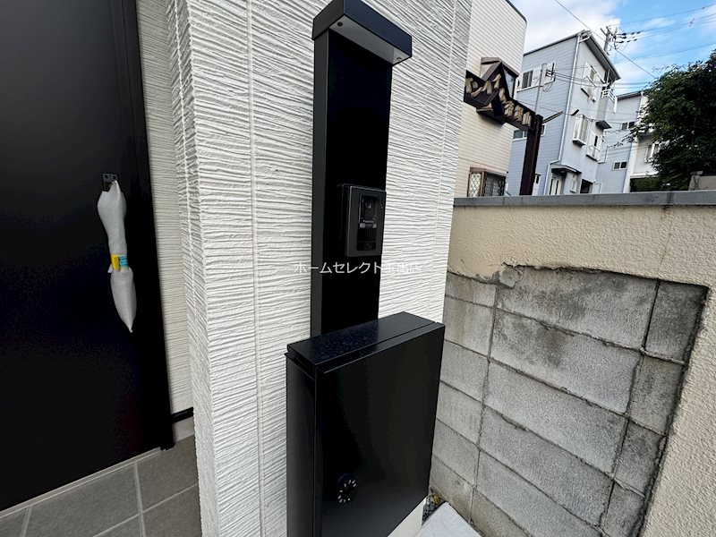 玉出東1丁目戸建賃貸　新築・車庫付 その他共有部分