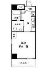 エル・セレーノ住之江 間取り
