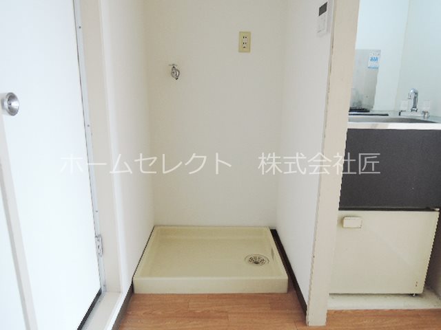 パールスクェアー その他設備