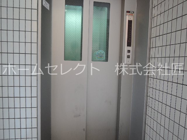 パールスクェアー ロビー