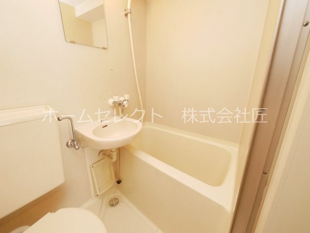 パールスクェアー 風呂画像