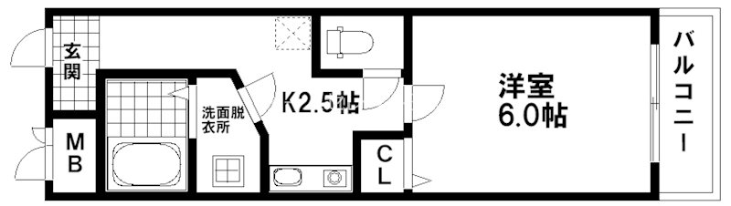 パールスクェアー 間取り