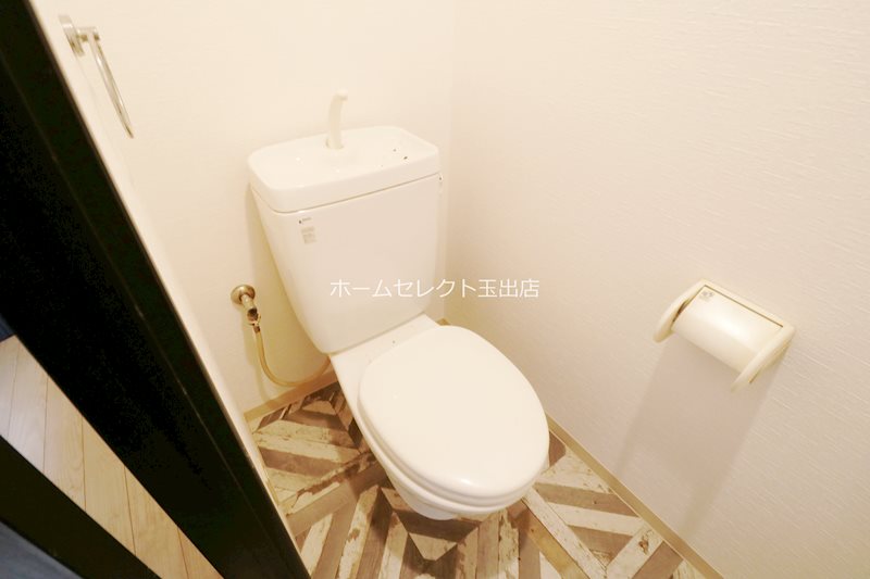 パールスクェアー トイレ