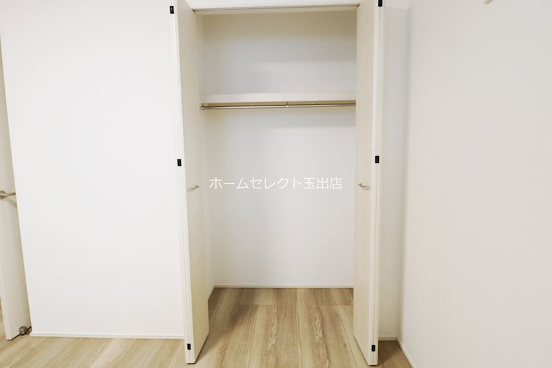 フジパレス住ノ江駅南ノース 収納