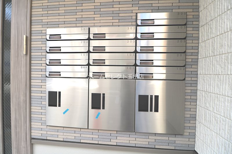 フジパレス住ノ江駅南ノース その他共有部分