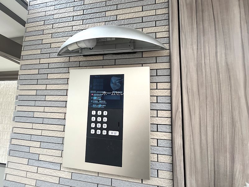 フジパレス住ノ江駅南ノース セキュリティ