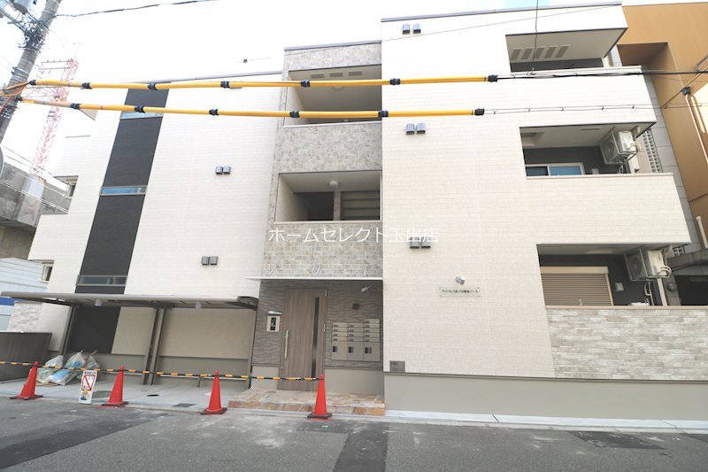 フジパレス住ノ江駅南ノース 眺望