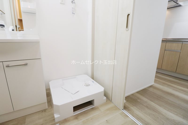 フジパレス住ノ江駅南ノース 洗面所